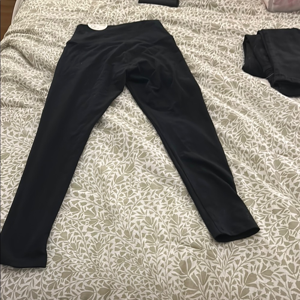 Aerie Black Leggings